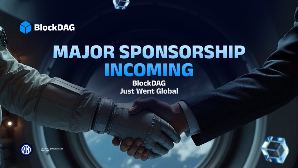 BlockDAG Signals Strong Growth Potential After US-Based Deal Rumor – Can It Outshine Chainlink and Aptos?